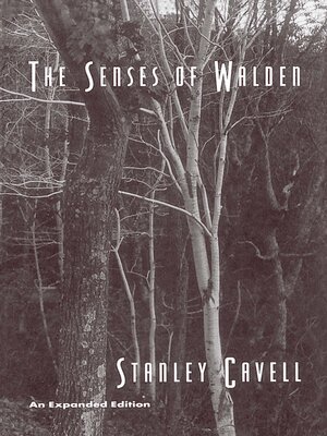 cover image of The Senses of Walden